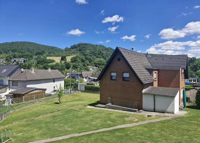 Gesamte In Bad Muenstereifel, Deutschland