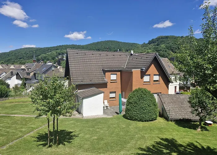 Gesamte In Bad Muenstereifel, Deutschland