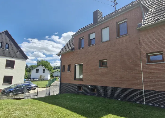 Gesamte In Bad Muenstereifel, Deutschland * Bad Muenstereifel