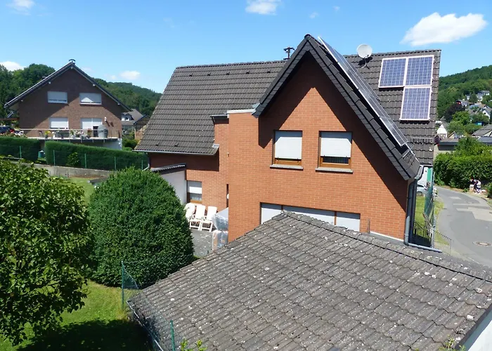 Gesamte In Bad Muenstereifel, Deutschland * Bad Muenstereifel