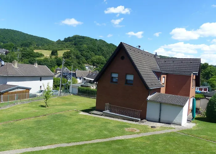 Gesamte In Bad Muenstereifel, Deutschland *