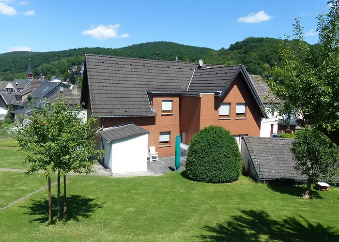 Gesamte In Bad Muenstereifel, Deutschland Dom wakacyjny *