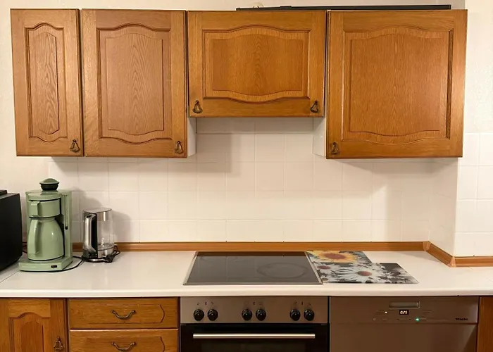 Gesamte In Bad Muenstereifel, Deutschland Dom wakacyjny