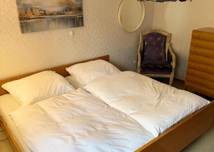 Gesamte In Bad Muenstereifel, Deutschland Dom wakacyjny *