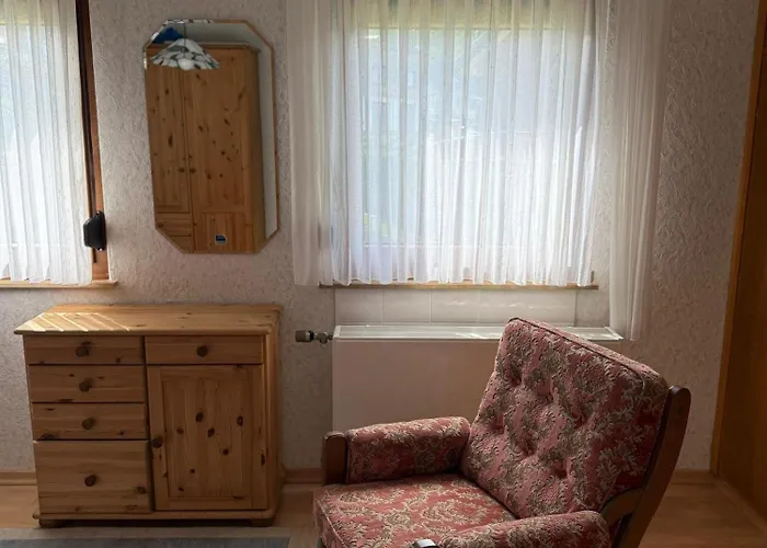 Gesamte In Bad Muenstereifel, Deutschland Dom wakacyjny *