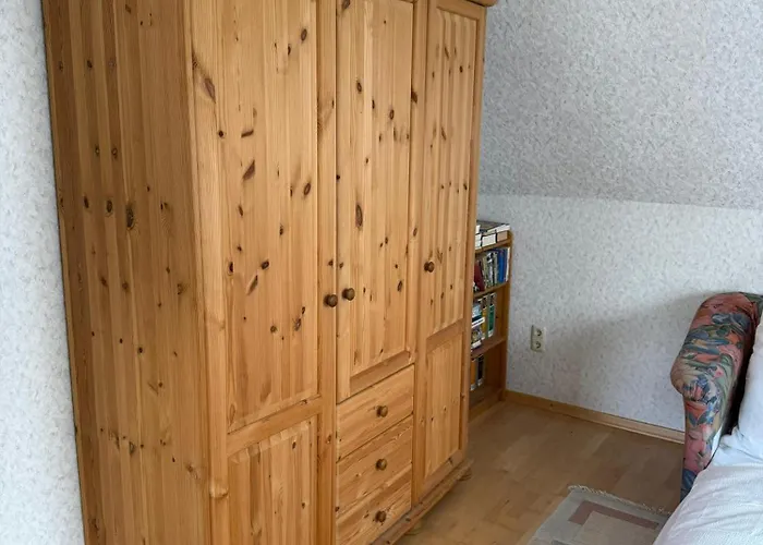 Gesamte In Bad Muenstereifel, Deutschland Dom wakacyjny