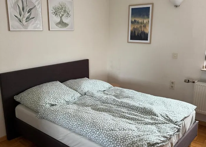 Gesamte In Bad Muenstereifel, Deutschland *