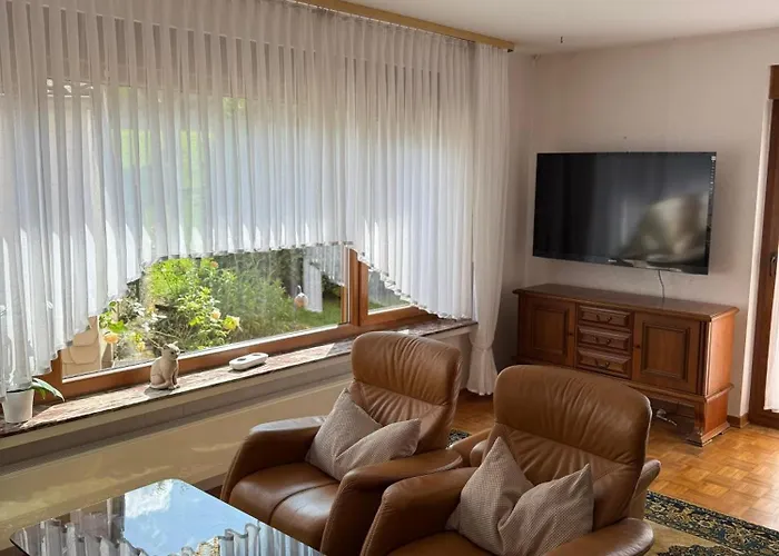 Gesamte In Bad Muenstereifel, Deutschland Dom wakacyjny Bad Muenstereifel