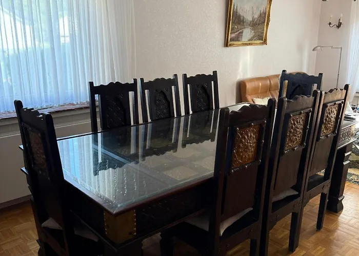 Dom wakacyjny Gesamte In Bad Muenstereifel, Deutschland Bad Muenstereifel